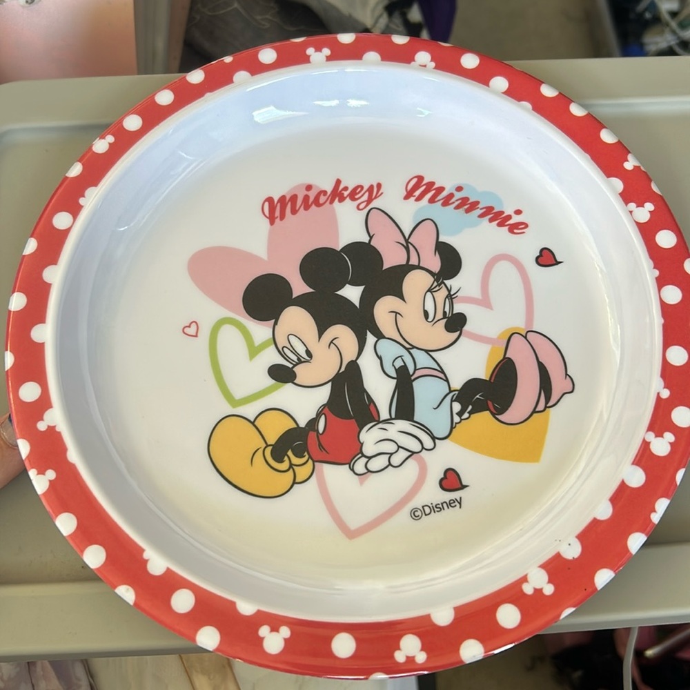 Plate